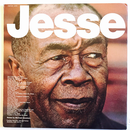Jesse Fuller : Brother Lowdown (2xLP, Comp, Gat)