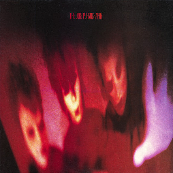 The Cure : Pornography (CD, Album, RE, RM)