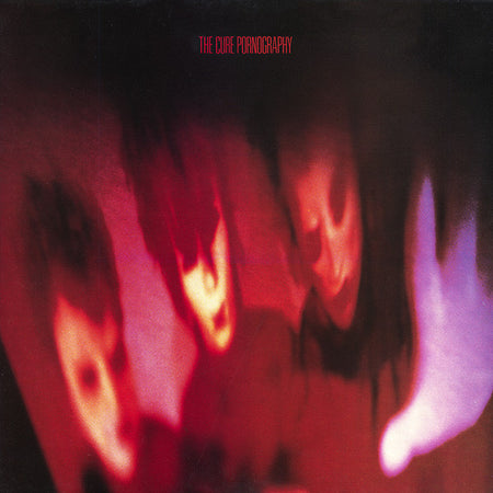 The Cure : Pornography (CD, Album, RE, RM)