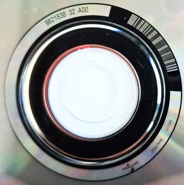 The Cure : Pornography (CD, Album, RE, RM)