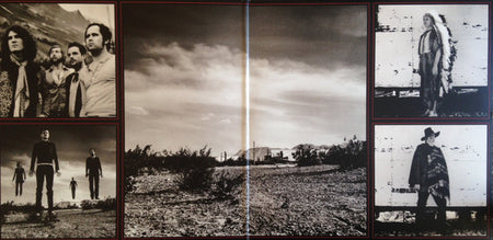 The Killers : Sam's Town (LP, Album, RE, 180)