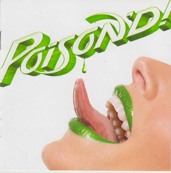 Poison (3) : Poison'd! (CD, Comp, Club)