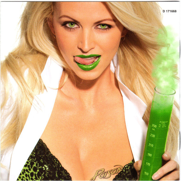 Poison (3) : Poison'd! (CD, Comp, Club)