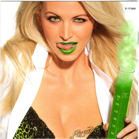 Poison (3) : Poison'd! (CD, Comp, Club)