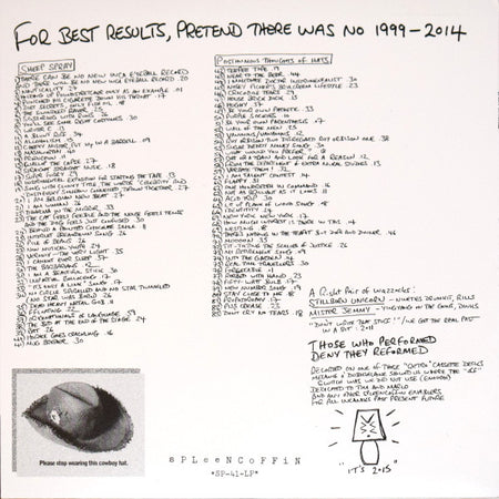 Inca Eyeball : Barry White Comes (LP, Album)