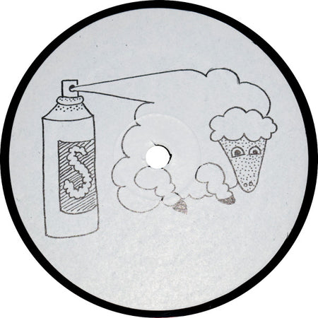 Inca Eyeball : Barry White Comes (LP, Album)