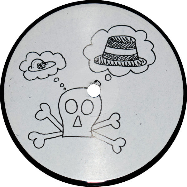 Inca Eyeball : Barry White Comes (LP, Album)