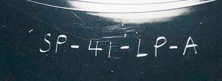 Inca Eyeball : Barry White Comes (LP, Album)