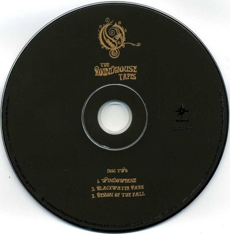 Opeth : The Roundhouse Tapes (2xCD, Album)