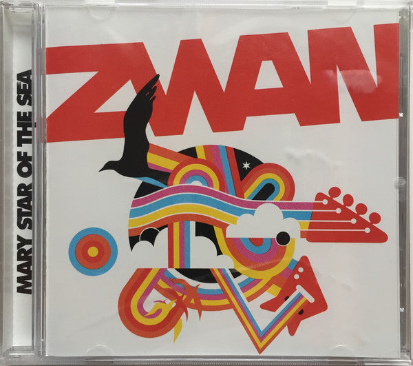 Zwan : Mary Star Of The Sea (CD, Album)