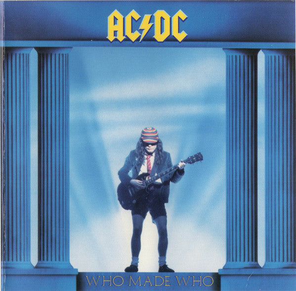 AC/DC : Who Made Who (CD, Album, Comp, Club)