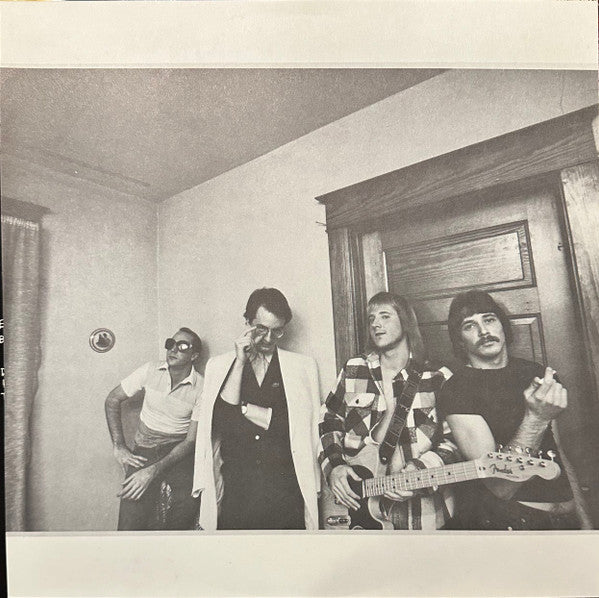 Jimi Barnett : Summertime In The City (LP, Album)