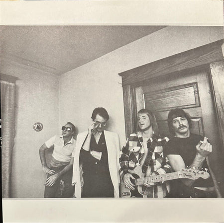 Jimi Barnett : Summertime In The City (LP, Album)