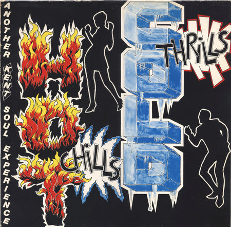 Various : Hot Chills & Cold Thrills (LP, Comp, Mono)