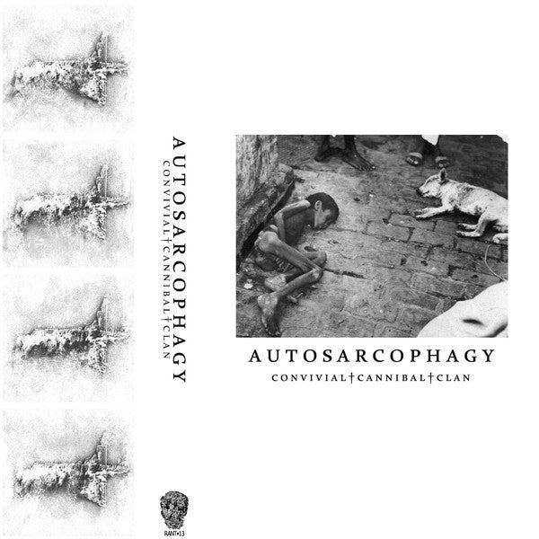 Convivial Cannibal Clan : Autosarcophagy (Cass, Album, Num, C62)