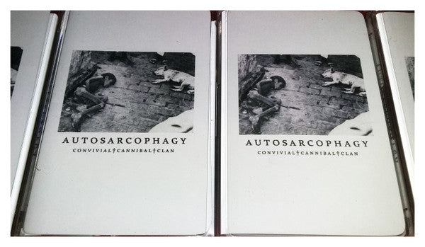 Convivial Cannibal Clan : Autosarcophagy (Cass, Album, Num, C62)