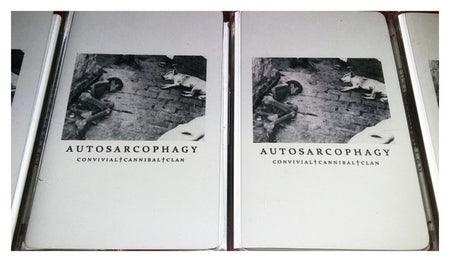 Convivial Cannibal Clan : Autosarcophagy (Cass, Album, Num, C62)