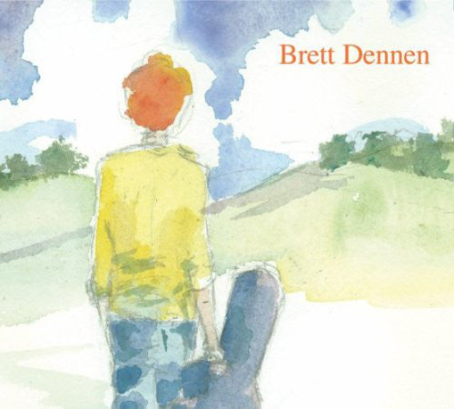 Brett Dennen : Brett Dennen (LP, Ora + LP, Ora + Album, Ltd)