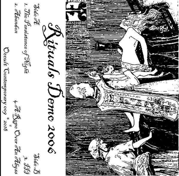 Rituals (6) : Demo 2006 (Cass, Ltd)