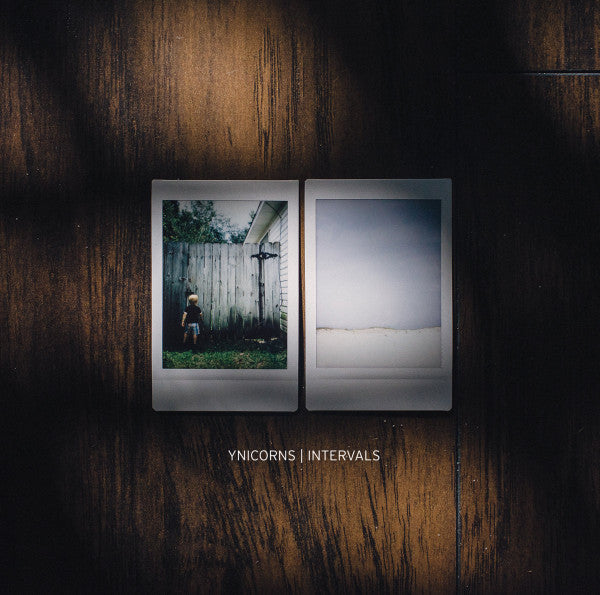 YNICORNS : INTERVALS (CDr)