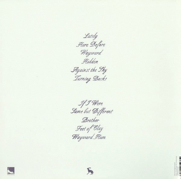 Vashti Bunyan : Lookaftering (LP, Album)