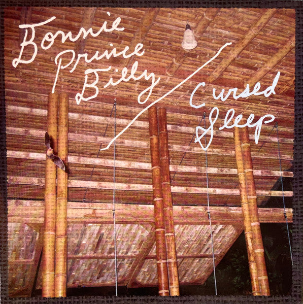 Bonnie Prince Billy* : Cursed Sleep (12", S/Sided, Single)