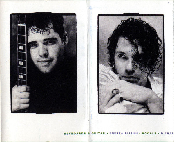 INXS : X (Cass, Album, SR)