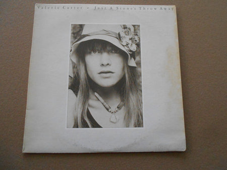 Valerie Carter : Just A Stone's Throw Away (LP, Album, Ter)
