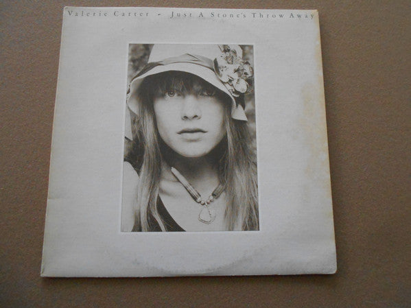 Valerie Carter : Just A Stone's Throw Away (LP, Album, Ter)