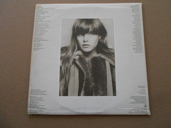 Valerie Carter : Just A Stone's Throw Away (LP, Album, Ter)