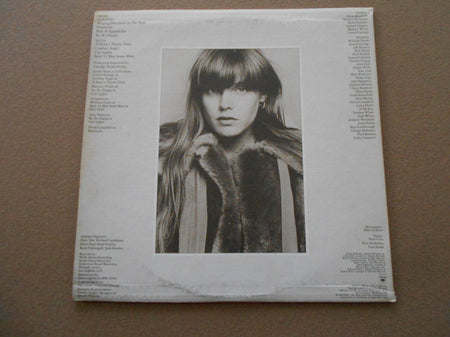 Valerie Carter : Just A Stone's Throw Away (LP, Album, Ter)