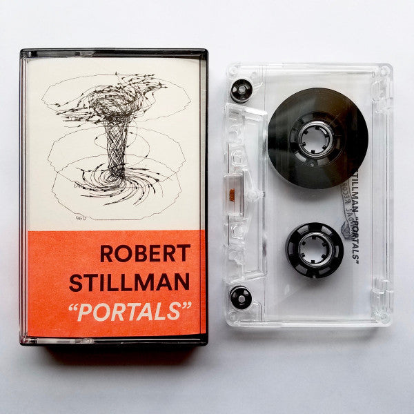 Robert Stillman : Portals (Cass, Album, Ltd)