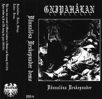 Gnipahålan : Vånnalösa Urskepnader (Cass, RE)