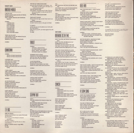 Joe Jackson : Night And Day (LP, Album, Gat)