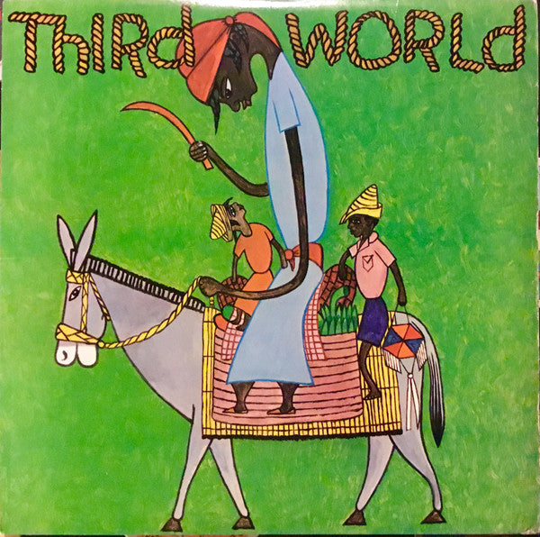 Third World : Third World (LP, Album)