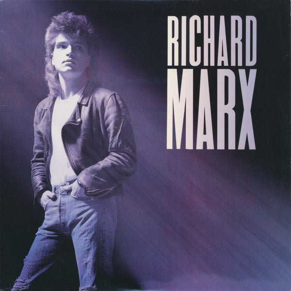 Richard Marx : Richard Marx (LP, Album, Spe)