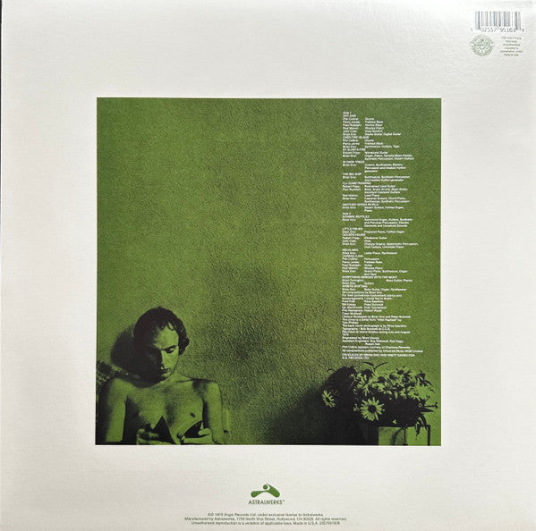Eno* : Another Green World (LP, Album, RE, RM)