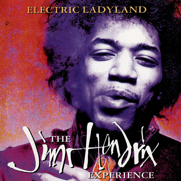 The Jimi Hendrix Experience : Electric Ladyland (CD, Album, Club, RE, RM)