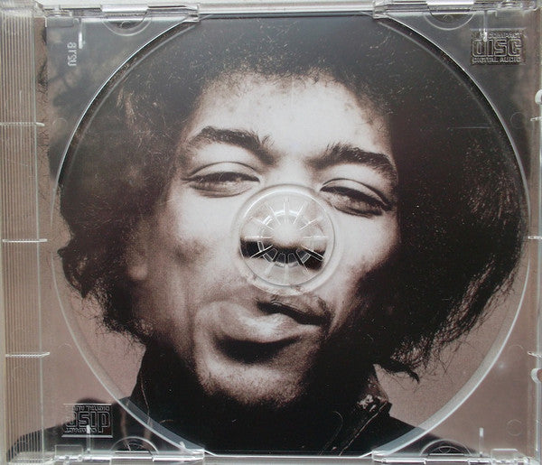 The Jimi Hendrix Experience : Electric Ladyland (CD, Album, Club, RE, RM)