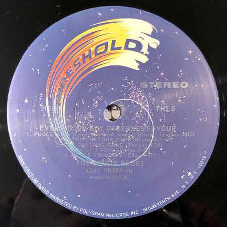 The Moody Blues : Every Good Boy Deserves Favour (LP, Album, PRC)