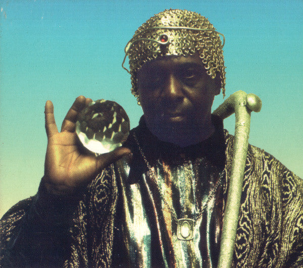 Sun Ra : Space Is The Place (CD, Album, RE, RM, Dig)