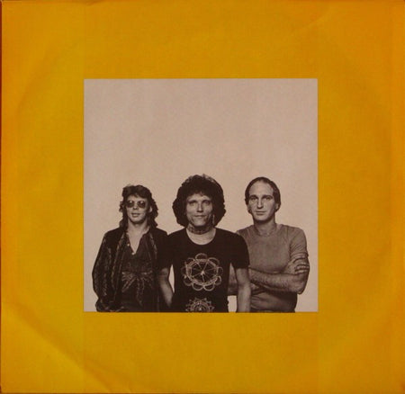 Hot Tuna : Yellow Fever (LP, Album, Ind)