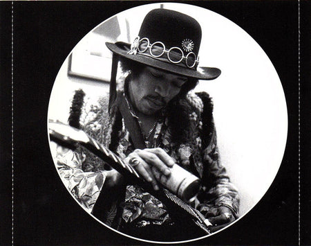 Jimi Hendrix : Blues (CD, Comp, Club)
