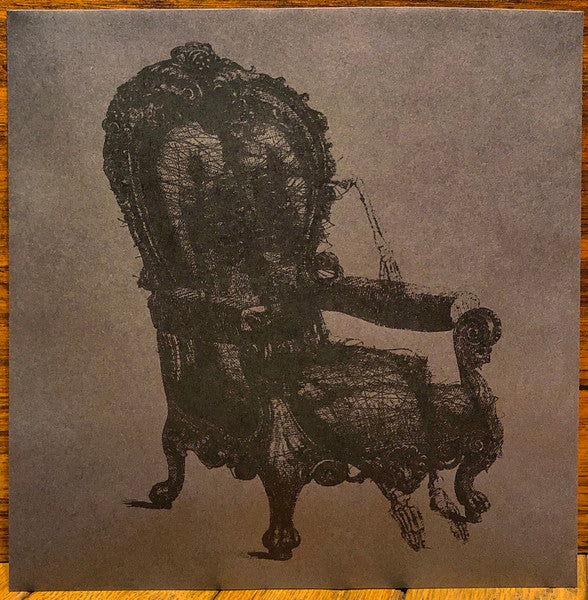 Uneasy Chairs / Wire To The Dead : Split (Cass, Ltd, Num, c40)
