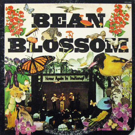Various : Bean Blossom (2xLP, Album, Glo)