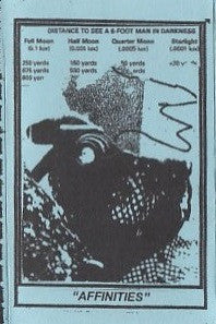 Breaking The Will : Affinities (Cass, c20)