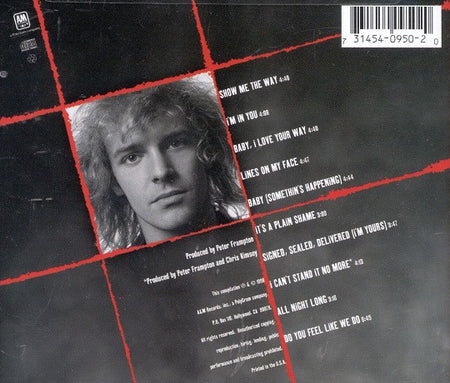 Peter Frampton : The Very Best of Peter Frampton (CD, Comp)