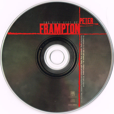 Peter Frampton : The Very Best of Peter Frampton (CD, Comp)