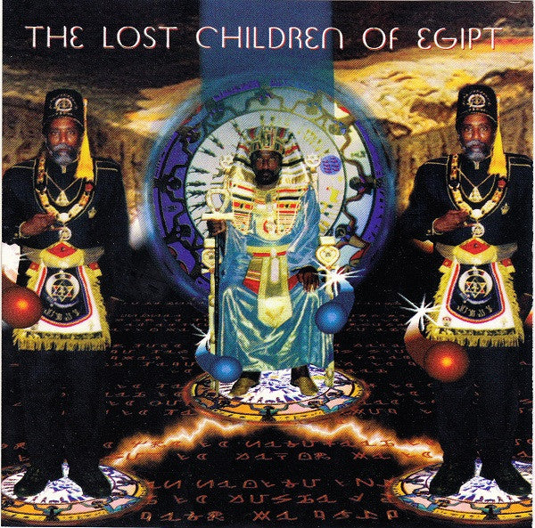The Lost Children Of Babylon : Where Light Was Created: The Equidivium (CD, Album, RE, RM)