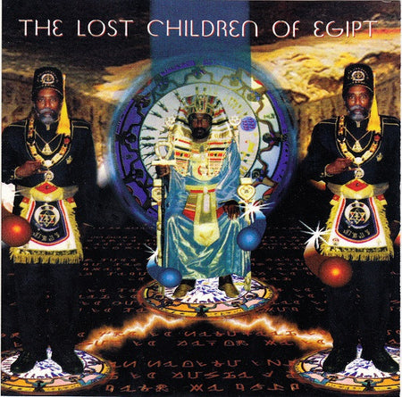 The Lost Children Of Babylon : Where Light Was Created: The Equidivium (CD, Album, RE, RM)